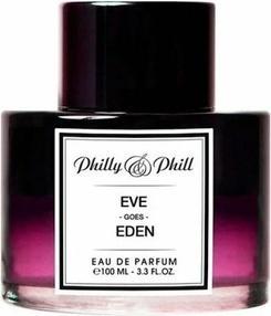 Produktbild Philly & Phill Eve Goes Even Eau De Parfum für Frauen - 100 Ml (Eau de Parfum, 100 ml)