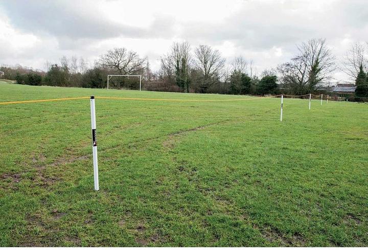 Precision Spectator barrier set