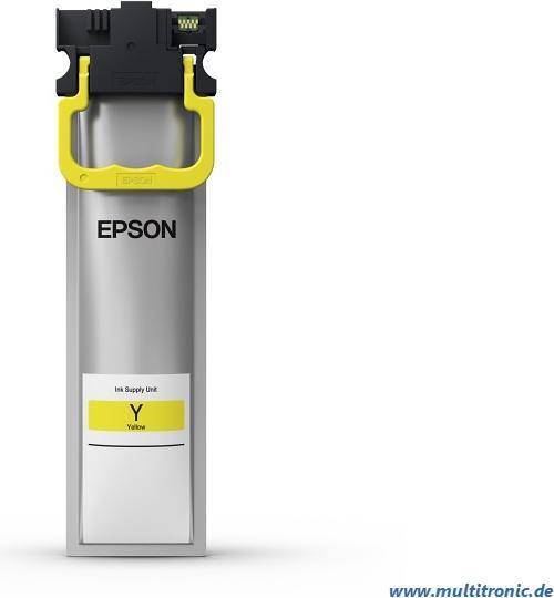 Actual product image Epson WF-C5xxx Catridge (Y)