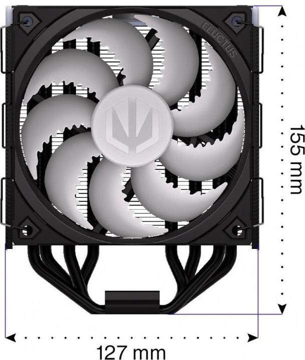 Image du produit Endorfy Fera 5 ARGB (0.00 mm)