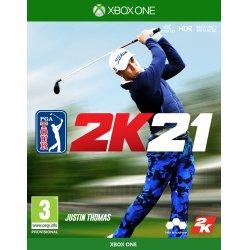 Actual product image 2K Games PGA Tour 2K21 109121 (Xbox One S, EN)