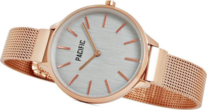 Image du produit Pacific MONTRE FEMME X6094 - Or rose (zy690c)