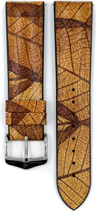 Actual product image Hirsch Leaf (20 mm, Animal free)