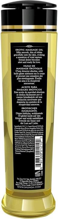Immagine prodotto Shunga Emozioni da cocco (250 ml)