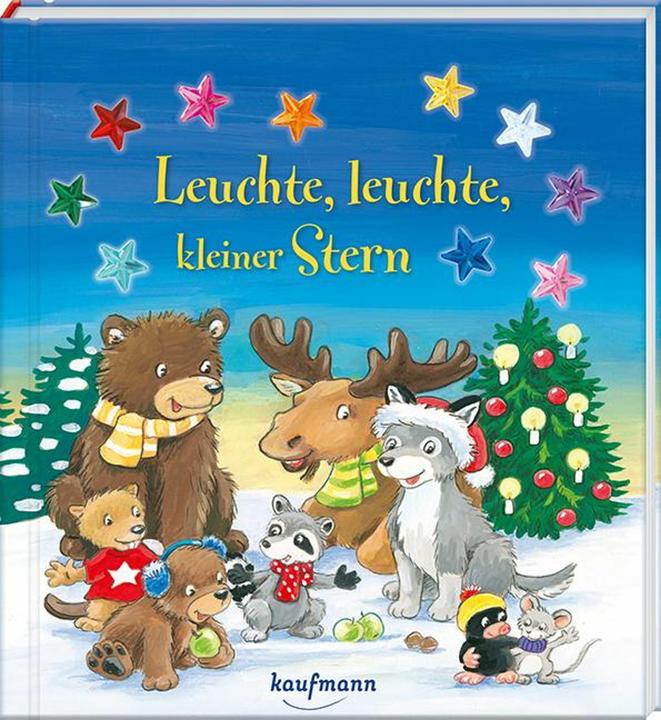 Produktbild Leuchte, leuchte, kleiner Stern (Deutsch, Kristin Lückel, Antje Flad, 2020)