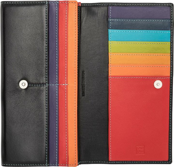 Actual product image Dudu Leather wallet 19 cm