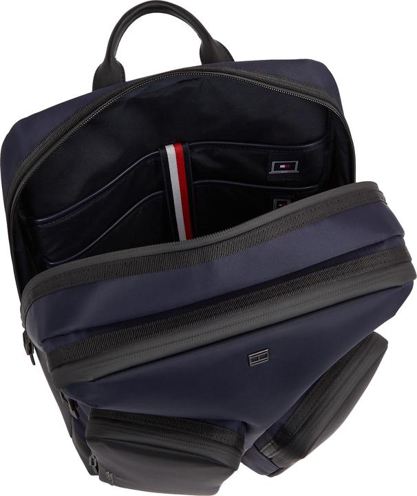 Actual product image Tommy Hilfiger Backpack / Daypack TH City Commuter Tech Backpack PSP23