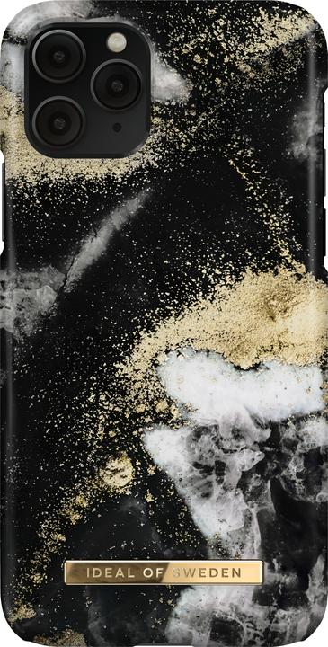 Produktbild iDeal Of Sweden Black Galaxy Cover (Apple iPhone 11 Pro)