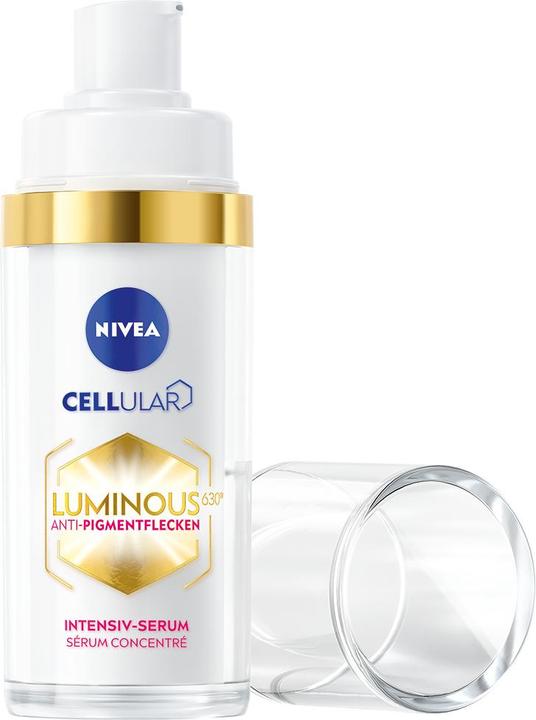 Produktbild NIVEA Cellular Luminous630 Anti-Pigmentflecken (30 ml)