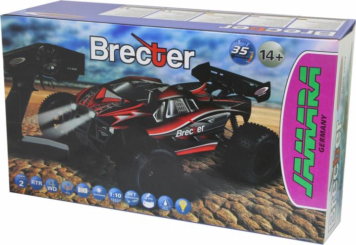 Immagine prodotto Jamara Brecter Truggy Lipo