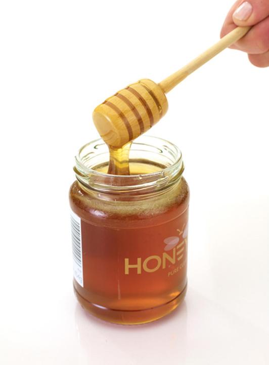 Actual product image Kitchen Craft Honey spoon (Honey spoon)