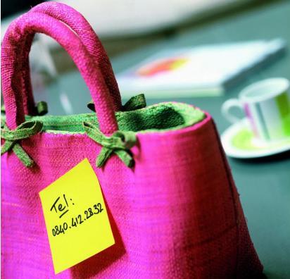 Produktbild Post-it Super Sticky (76 x 76 mm)