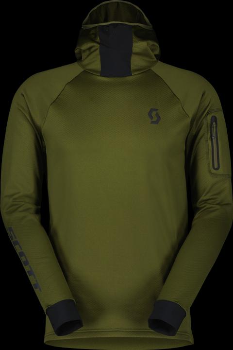 Scott Sports Hoody Trail Storm L/S