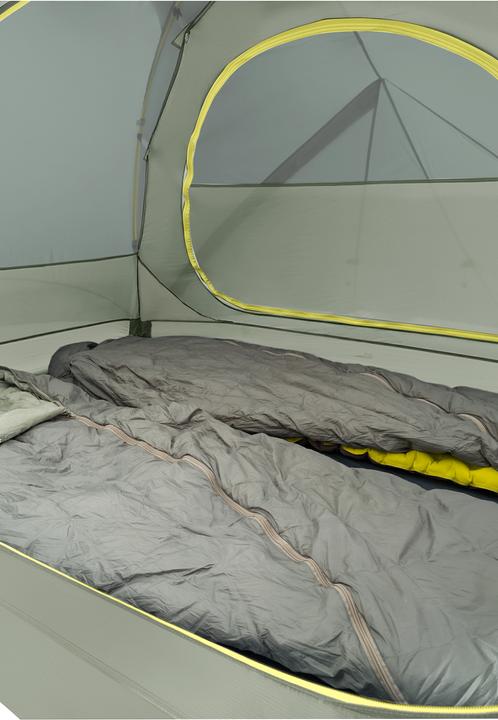 Produktbild Jack Wolfskin Real Dome Lite III (Kuppelzelt, 3.71 kg, 3 Personen)