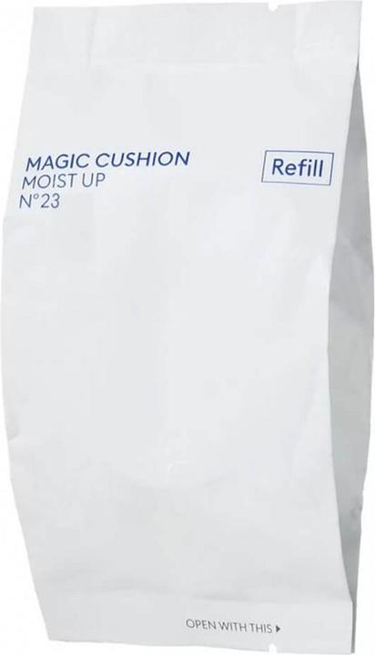 Missha Magic Cushion Moist Up Refill (23 NATURAL, 23 BRIGHT)