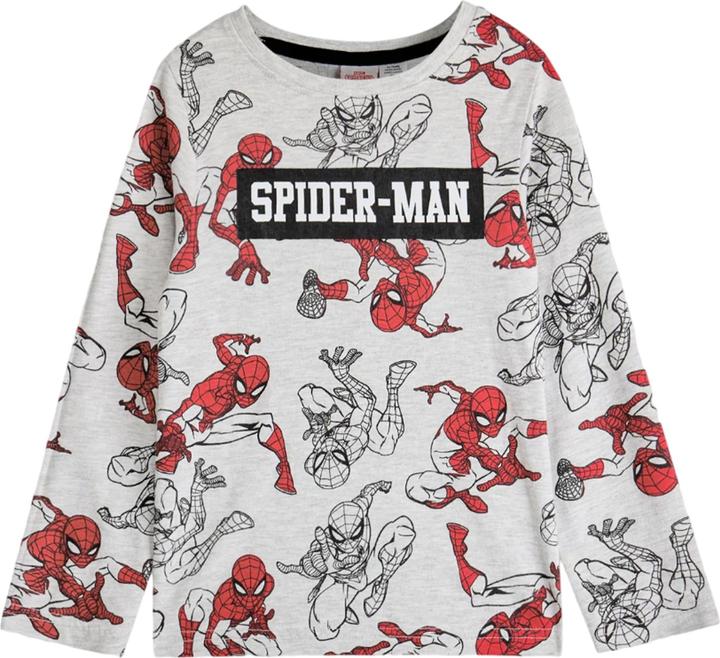 Produktbild Spiderman Schlafanzug (104)