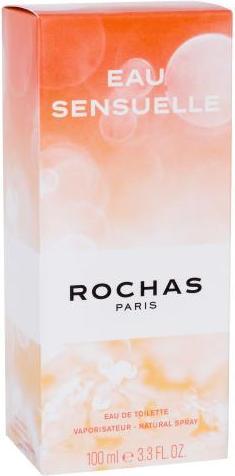 Actual product image Rochas toilet water (Eau de toilette, 100 ml)