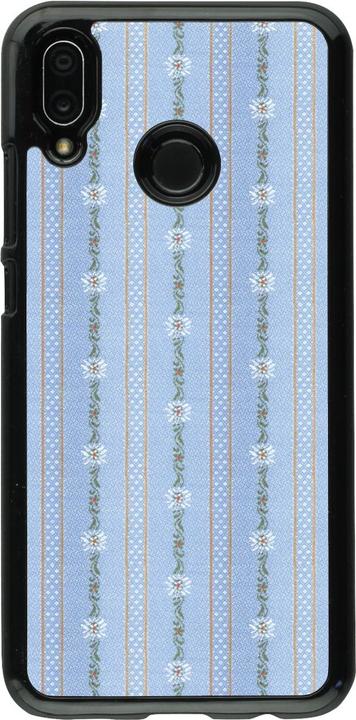 Produktbild PhoneLook Hülle Edel- Weiss (Huawei P20 Lite)