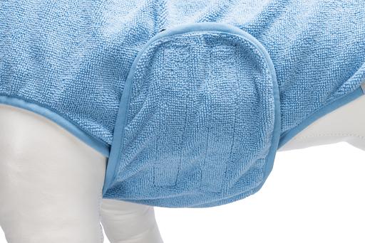 Immagine prodotto Beeztees Hundebademantel Aras (Accappatoio per cani)