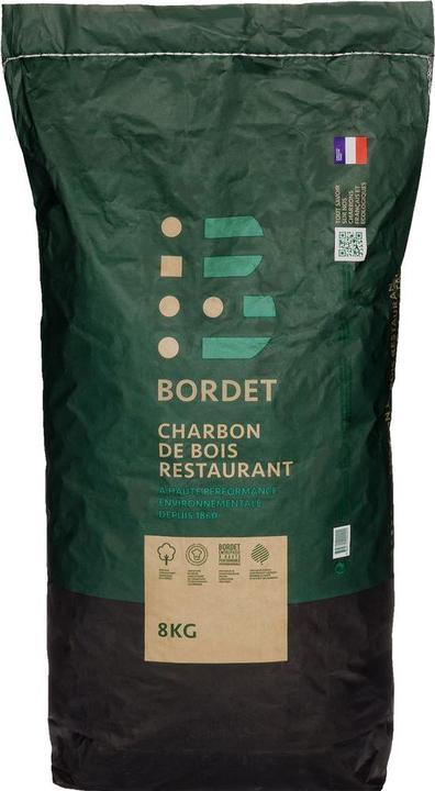 Bordet Kohle (8 kg)