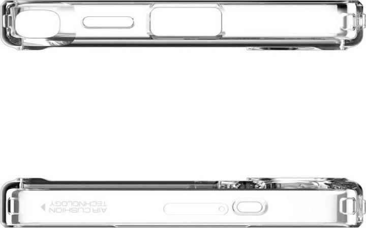 Actual product image Spigen Ultra Hybrid Mag (Samsung Galaxy S25 Ultra)