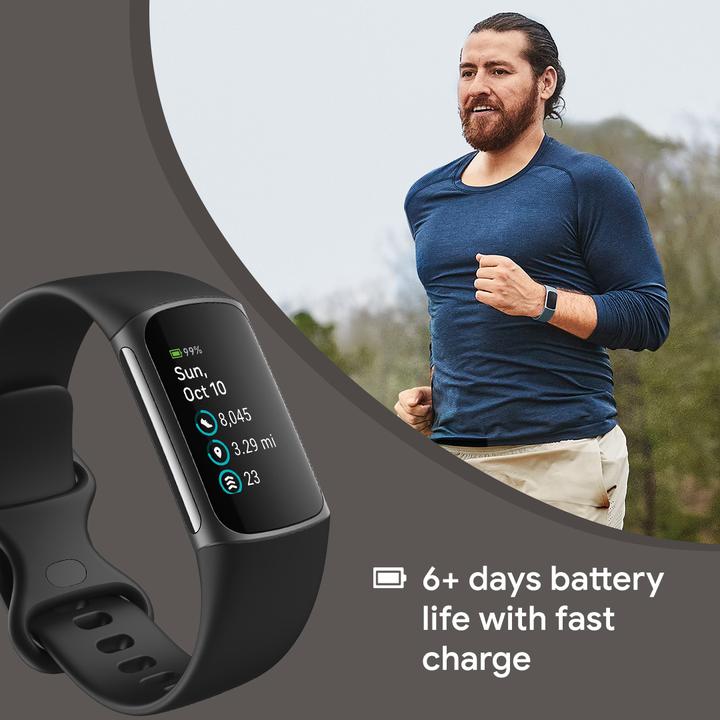 Image du produit Fitbit Pack cadeau du lot 5 (26.43 mm)