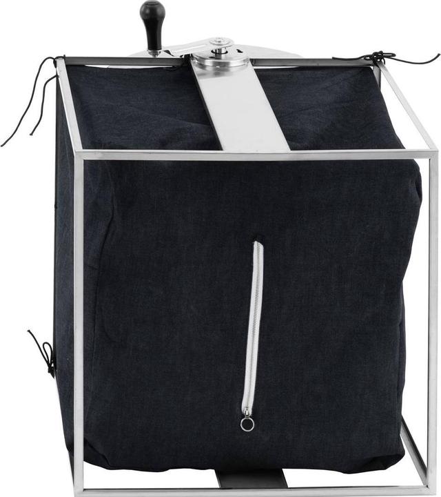 Actual product image Hillvert Bowl Trimmer - manual/electric - bladeless - Ø 370 mm