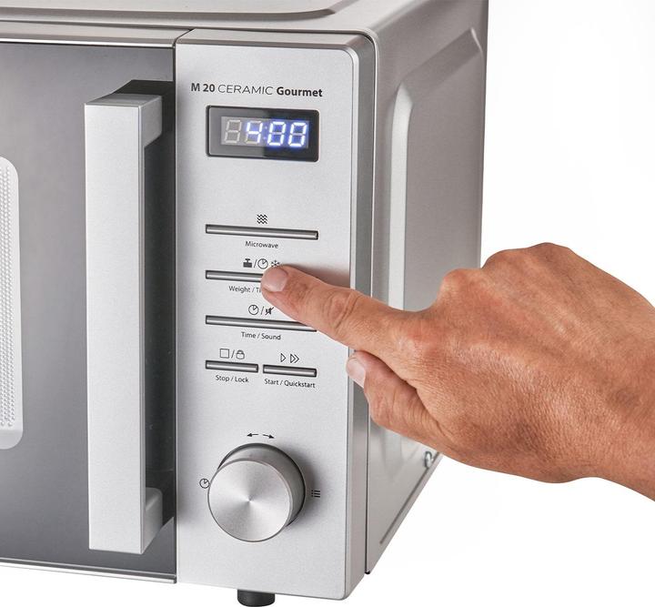 Produktbild Caso Ceramic Gourmet Microwave Oven (20 l)