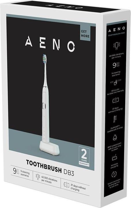 Produktbild Aeno DB3 3 (Schallzahnbürste)