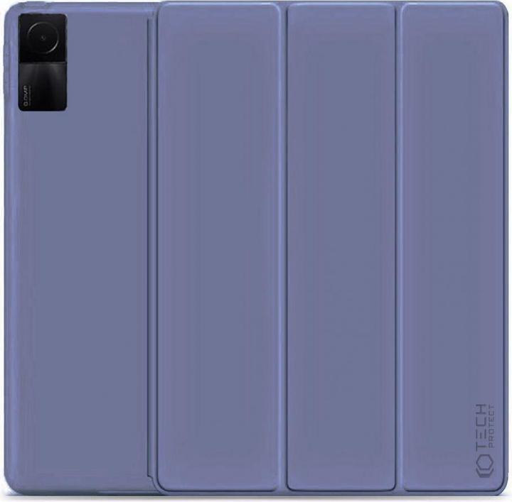 Actual product image Tech-Protect Case for Tablet Smartcase Xiaomi Redmi Pad 10.6 Lavender (Xiaomi Redmi Pad)