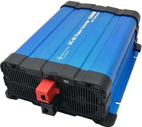 Image du produit Solartronics Convertisseur de tension FS1500D 24V 1500/3000 watts