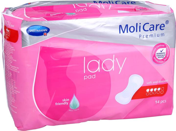 Hartmann MoliCare Premium lady pad 4 drops (14 x)