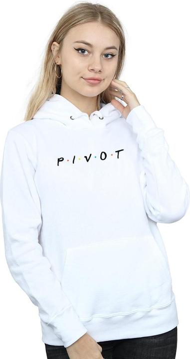Produktbild Friends Pivot Logo Kapuzenpullover (L)