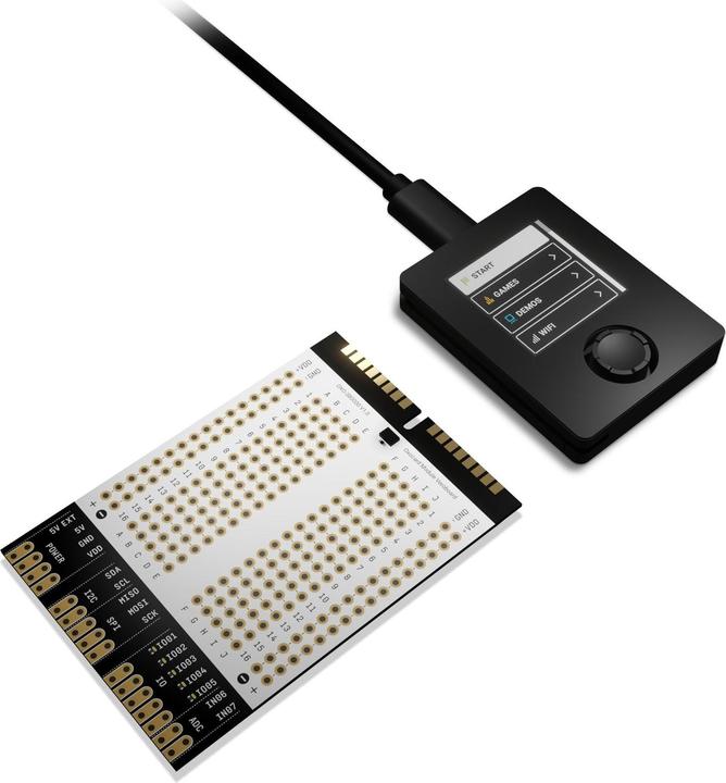 Productafbeelding Oxon Broodplank Oxocard Connect Veroboard-patroon