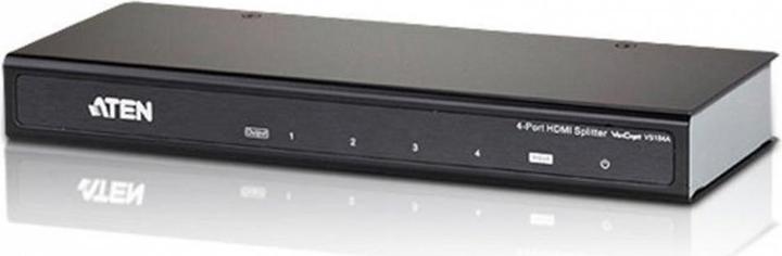 Aten VS184A 4-Port HDMI Splitter 4K/2K