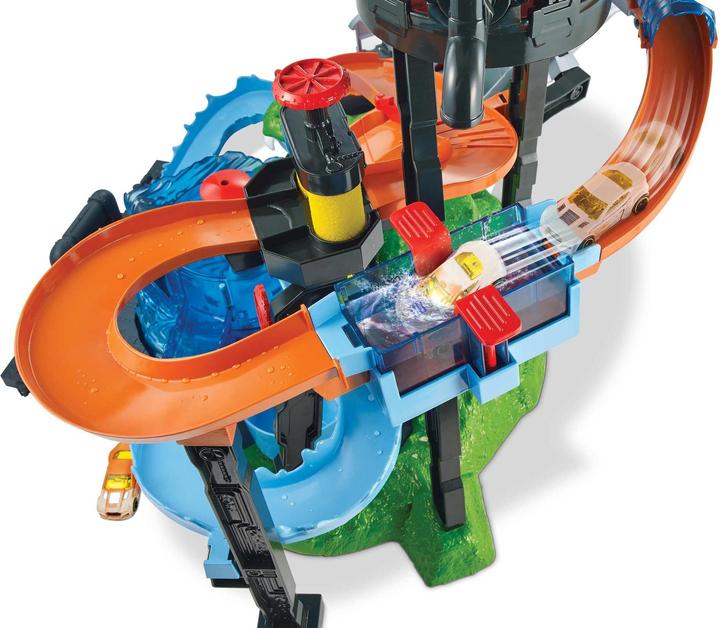 Immagine prodotto Hot Wheels Autolavaggio City Ultimate