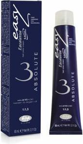 Produktbild Lisap Easy Absolute 3 9/22 lichtblond matt 60 ml (9, 22)