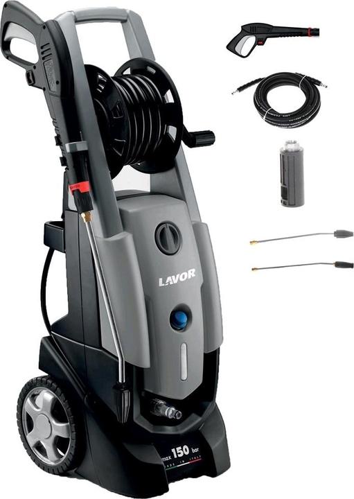 Lavor Giant 24 PRO Hochdruckreiniger2400 W (Netzbetrieb)