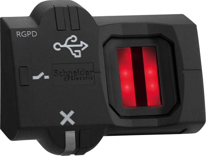 Immagine prodotto Schneider Electric Pulsante biometrico XB5S O 22mmmonostabile XB5S7B2L2