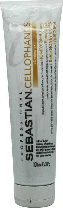 Actual product image Sebastian Cellophanes (Honeycomb blonde)