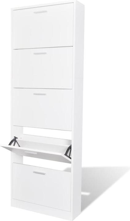 Actual product image VidaXL Mathis (59 x 17 x 169 cm)