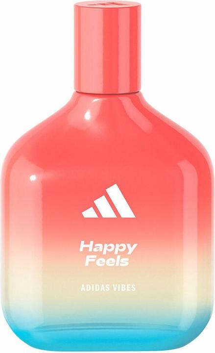 adidas Vibes Happy Feels (Eau de Parfum, 100 ml)