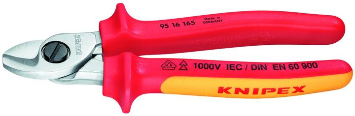 Produktbild Knipex Kabelschere (165 mm)