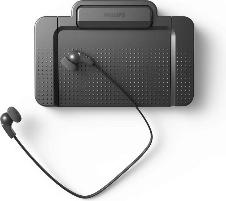 Immagine prodotto Philips Set di dettatura e riproduzione Pocket Memo DPM6700