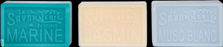 Immagine prodotto Benois Discop Set di saponette La Savonnerie De Nyons (300 ml)
