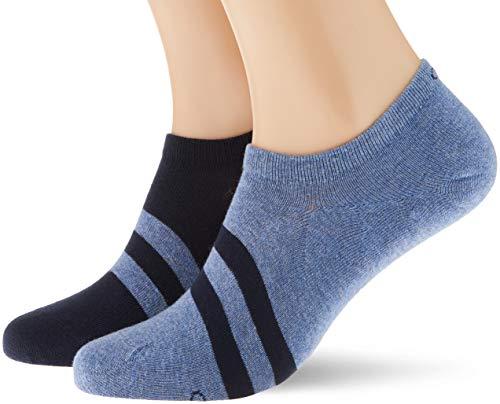 Immagine prodotto Calvin Klein Calzini Uomo Liner 2p Taglia Seth, Combo Blu, 43/46 (43 - 46)