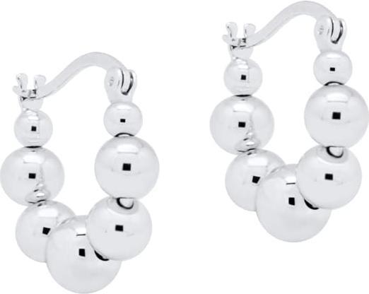 Produktbild Candy Creolen Amia, 925 Sterling Silber (925er Sterling Silber)