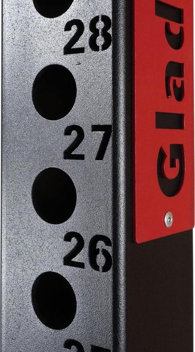Produktbild Gladiatorfit Rig Upright 75x75mm