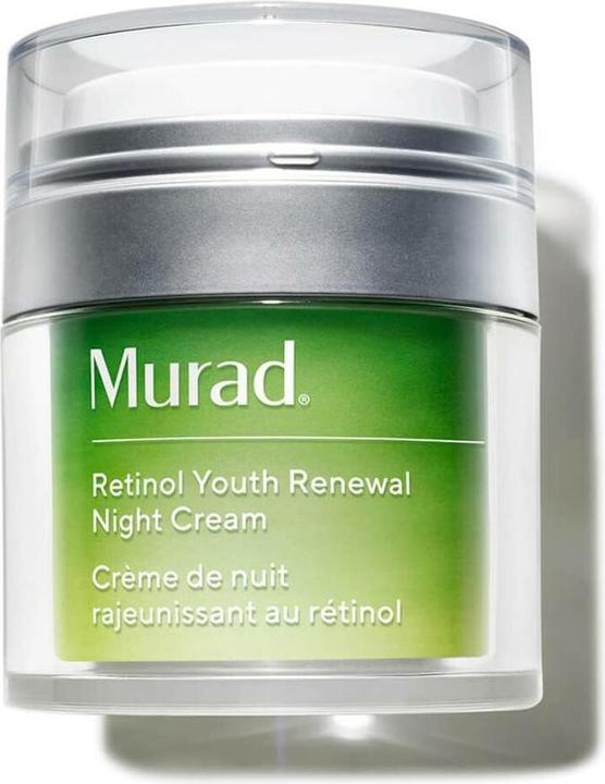 Murad Crema da notte (50 ml, Crema notte)