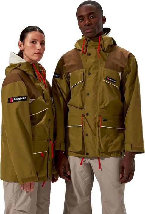 Produktbild Berghaus Wasserdichte Trango Gore-Tex Jacket (3XL)